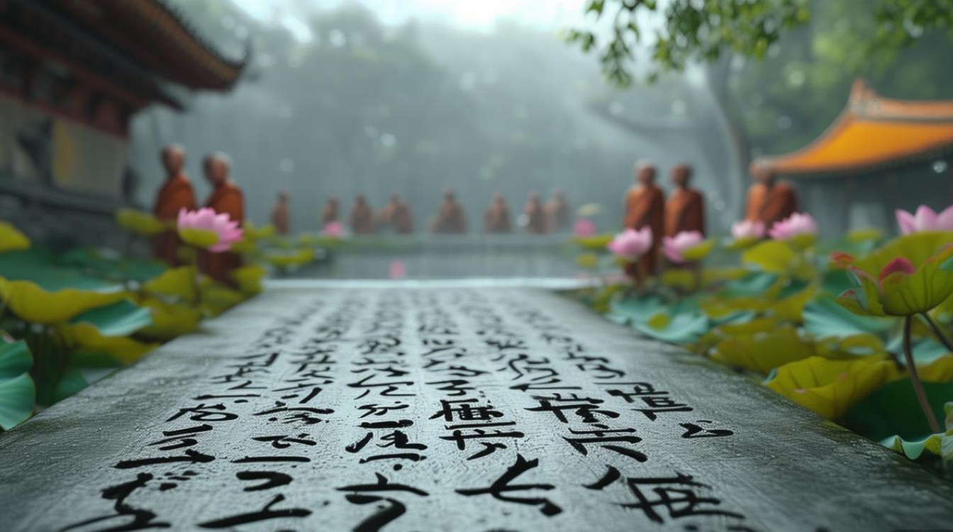 佛教祈福寓意