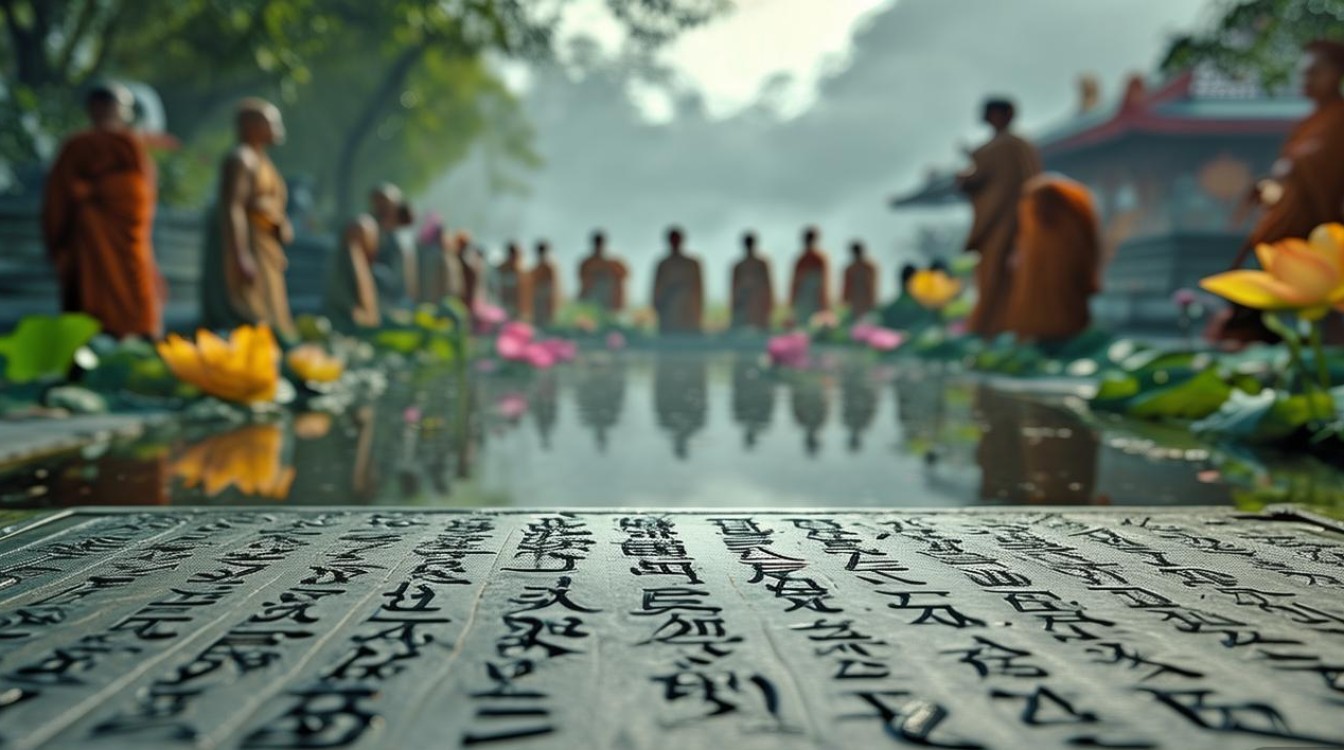佛教祈福寓意