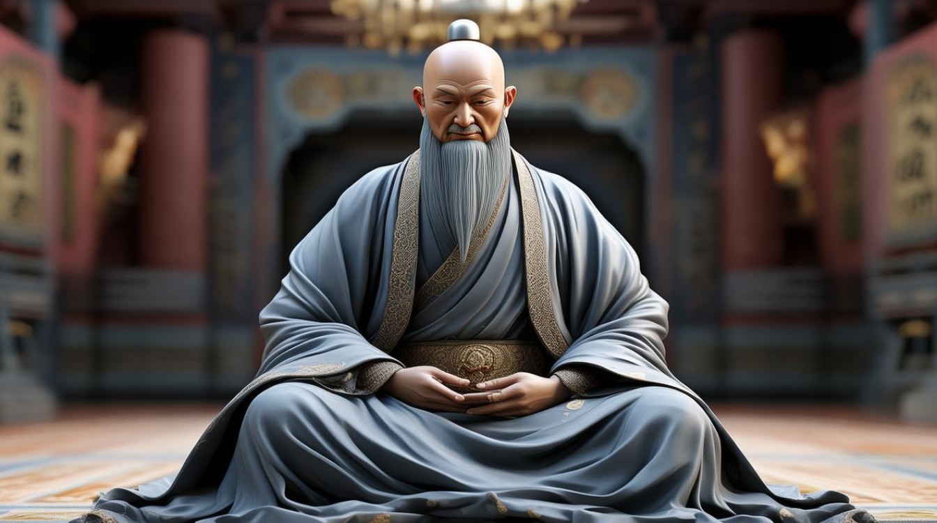 达戒法师视频