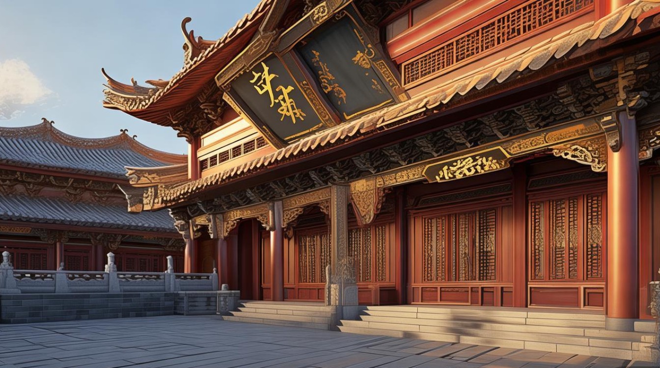 圣严法师佛寺