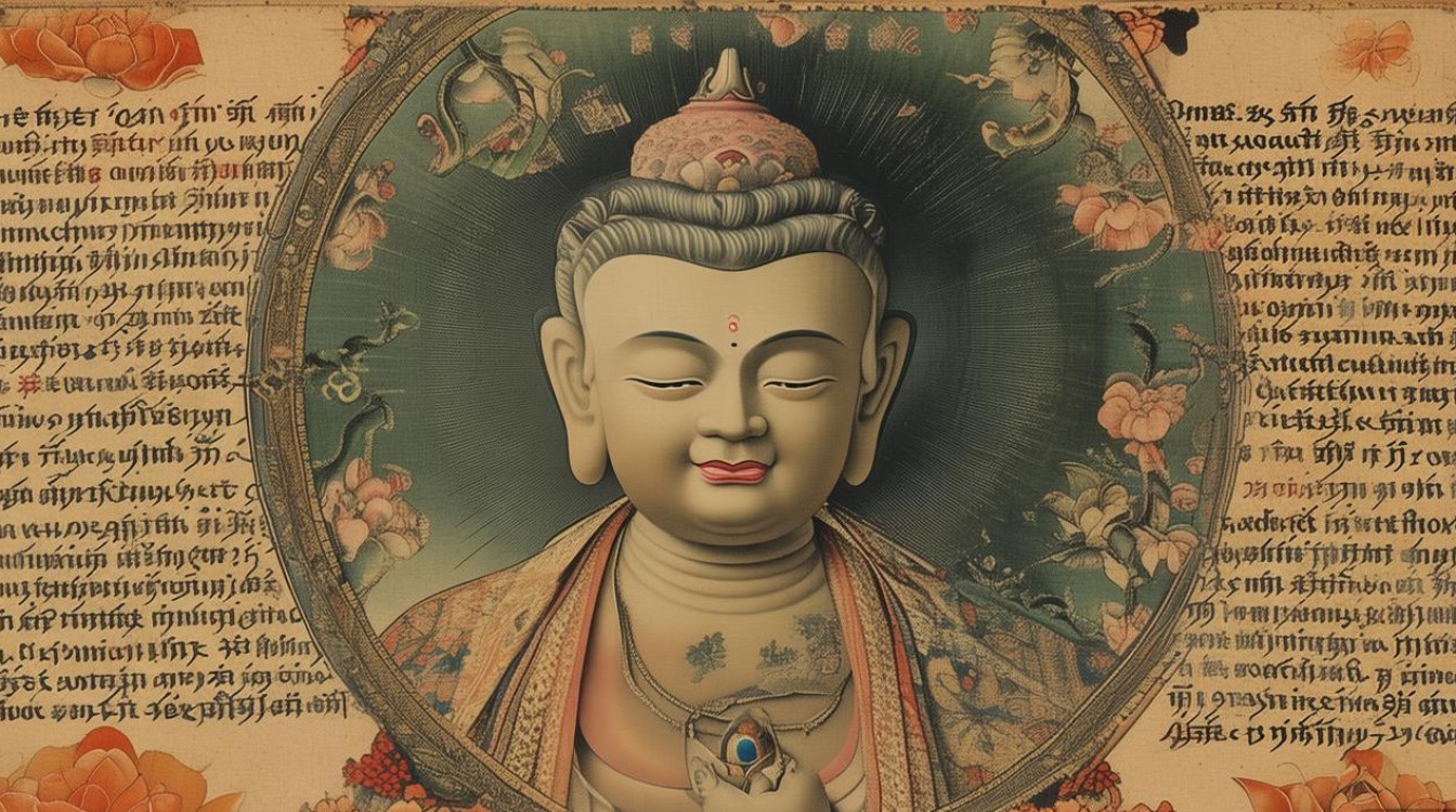 龙树菩萨 莲花生