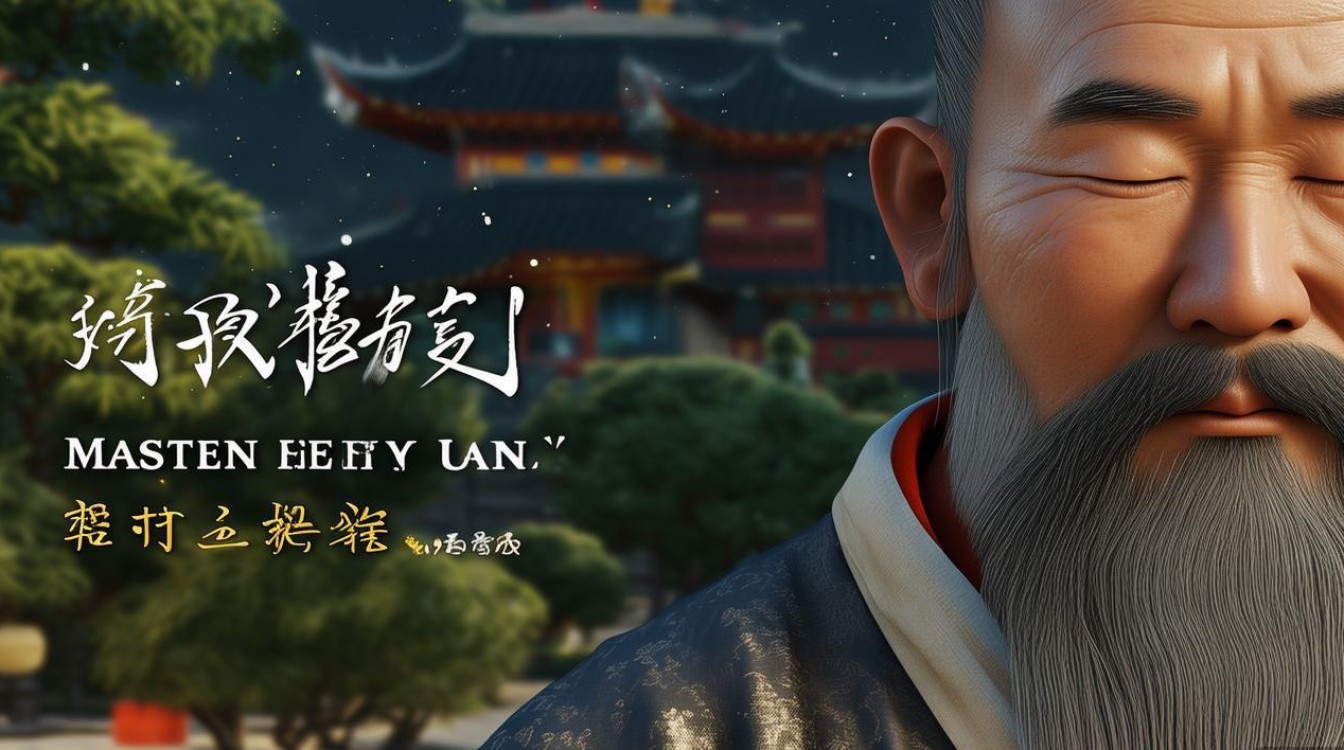 能广法师图片