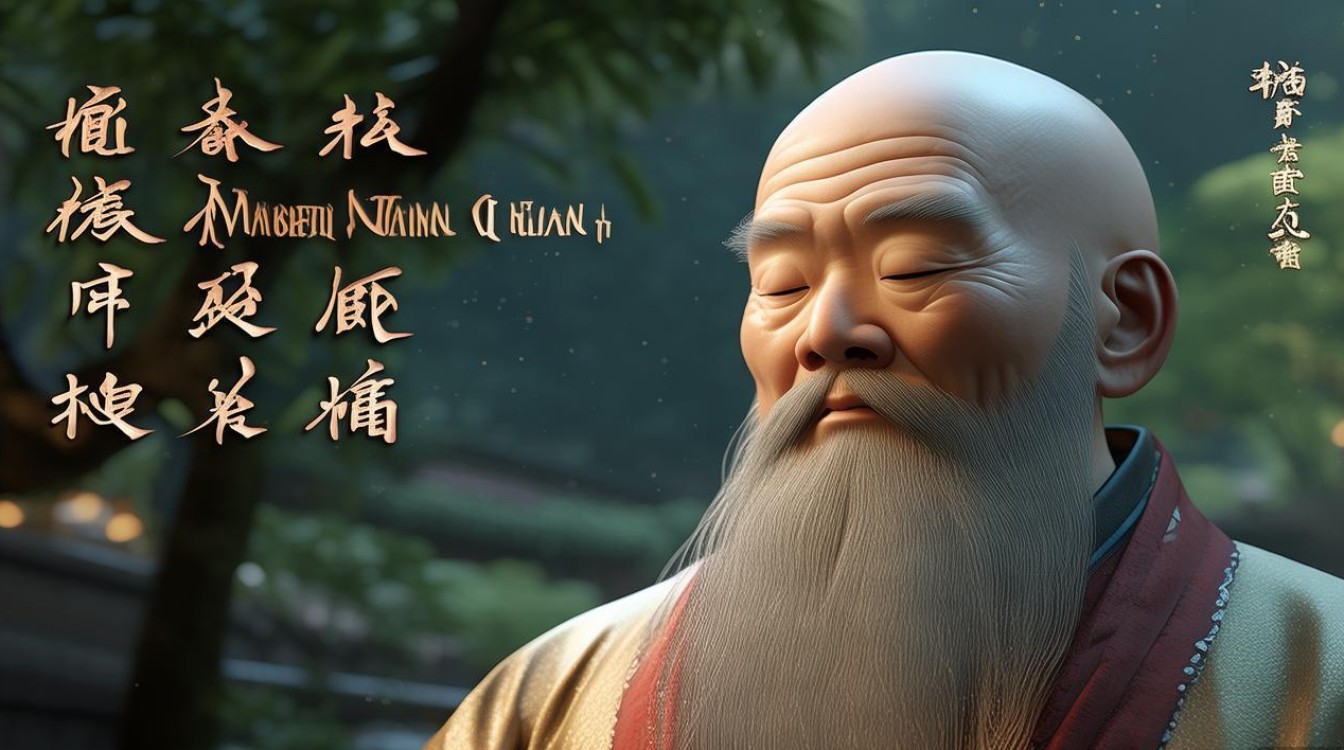 能广法师图片
