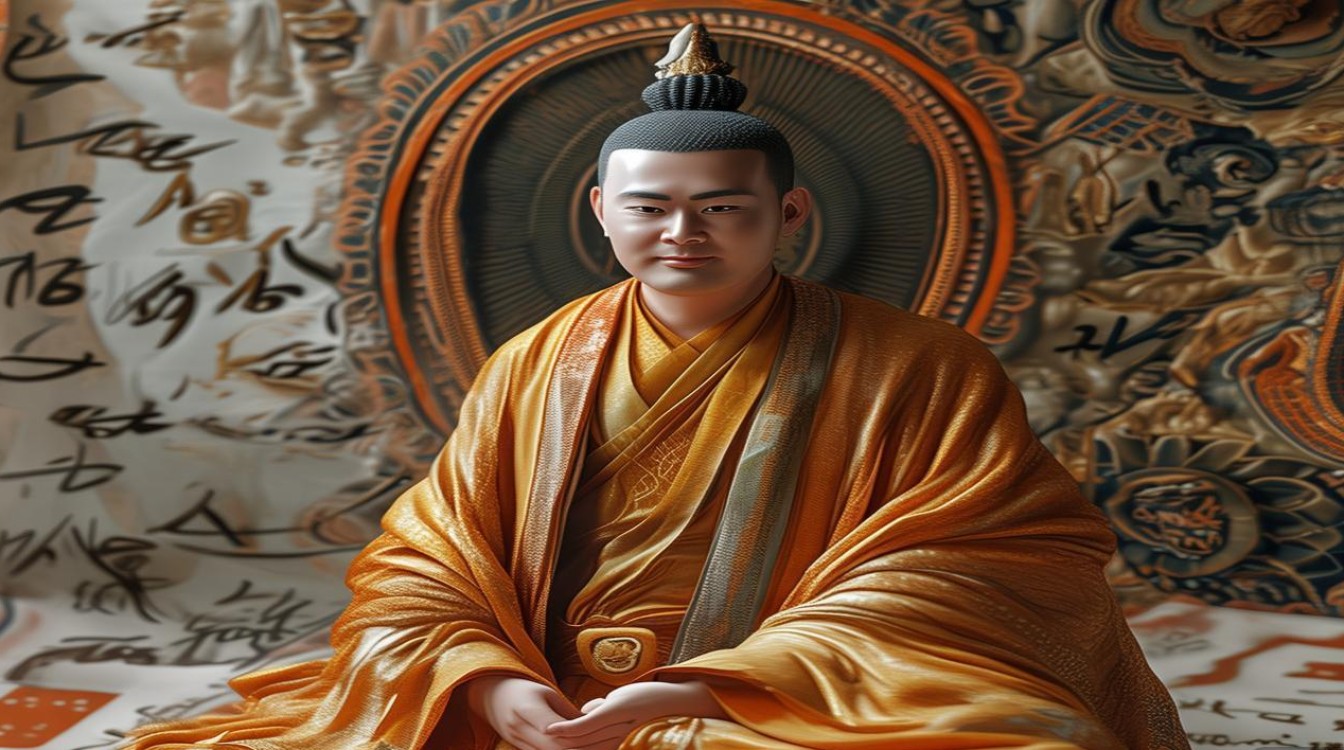 佛教和名人
