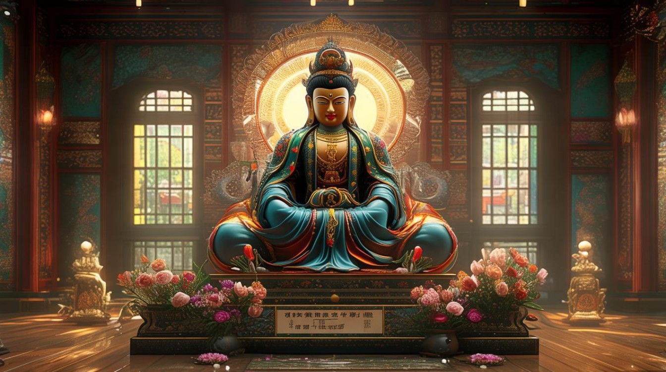 文殊菩萨供奉吉日