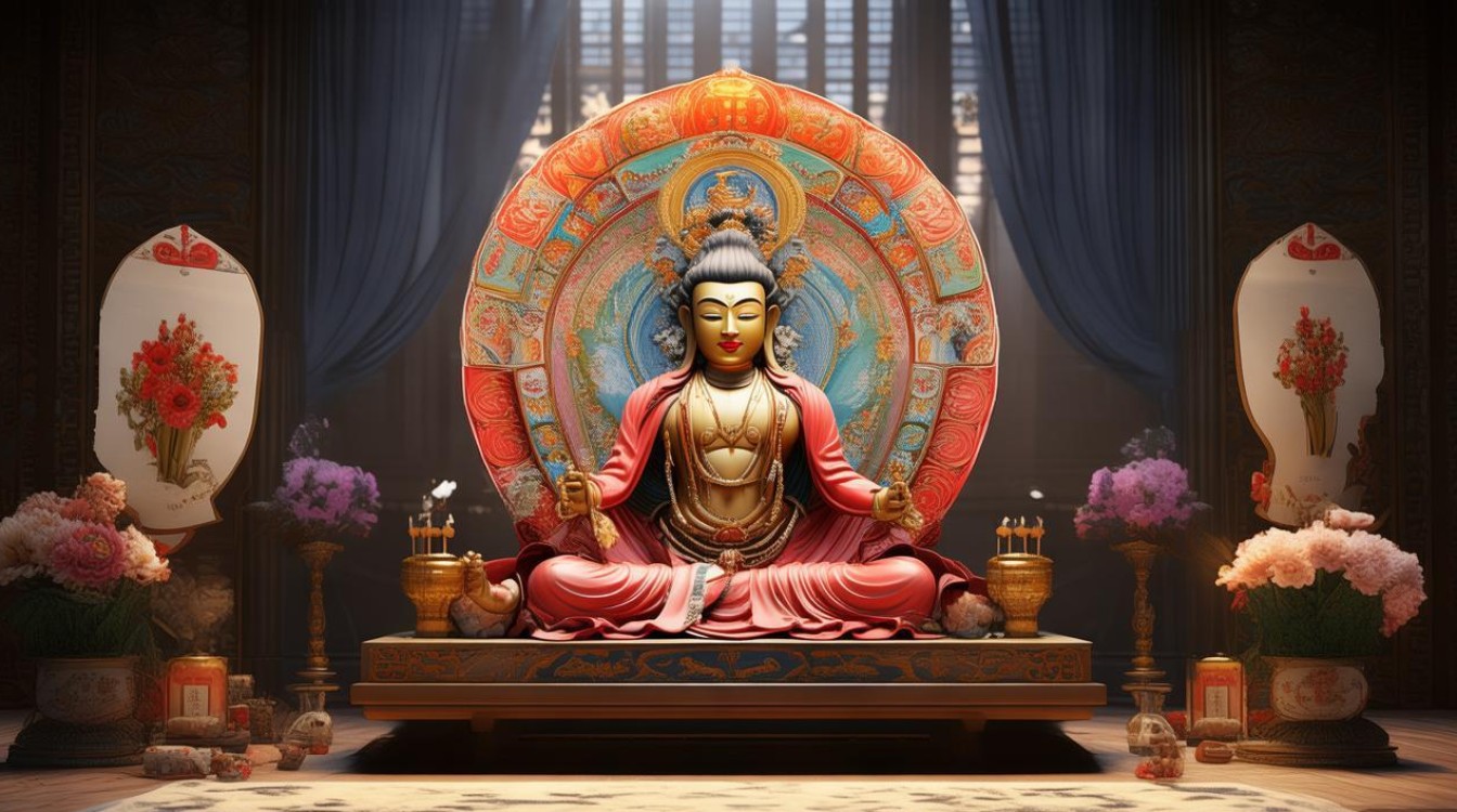 文殊菩萨供奉吉日
