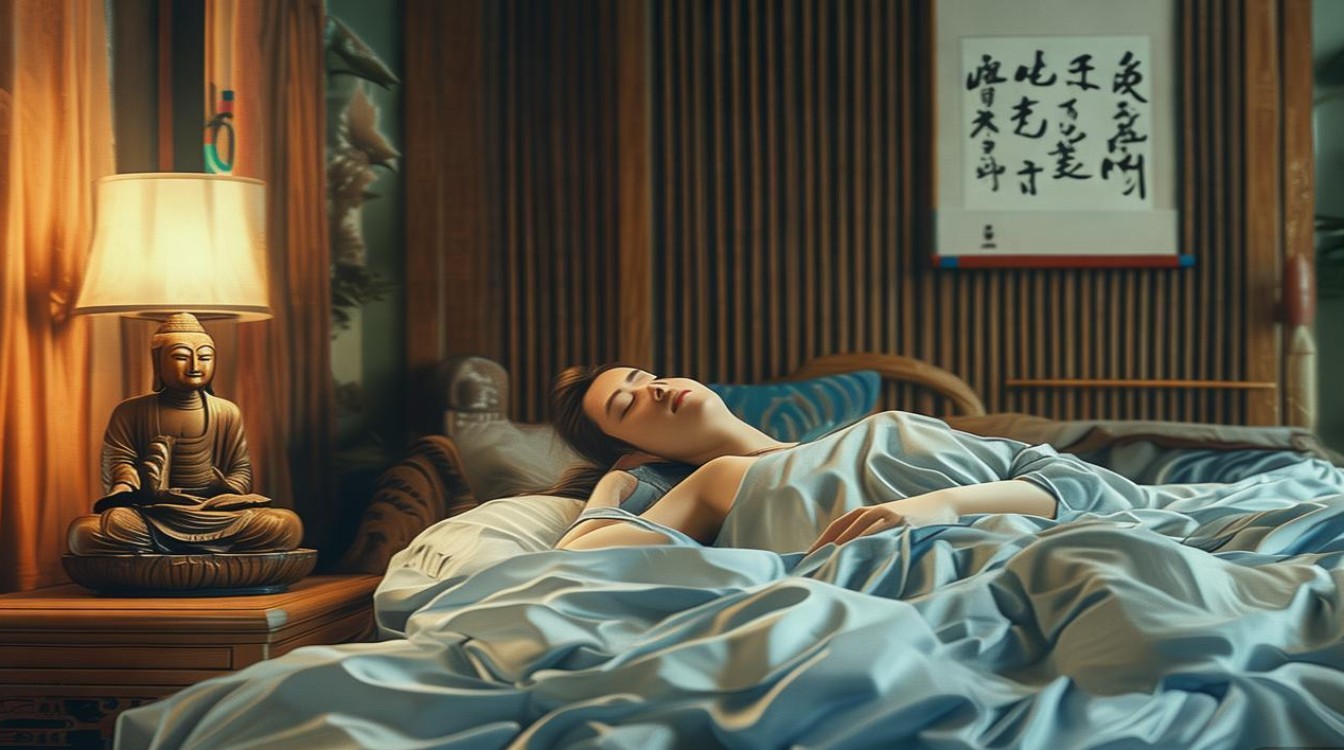 梦见自己救菩萨