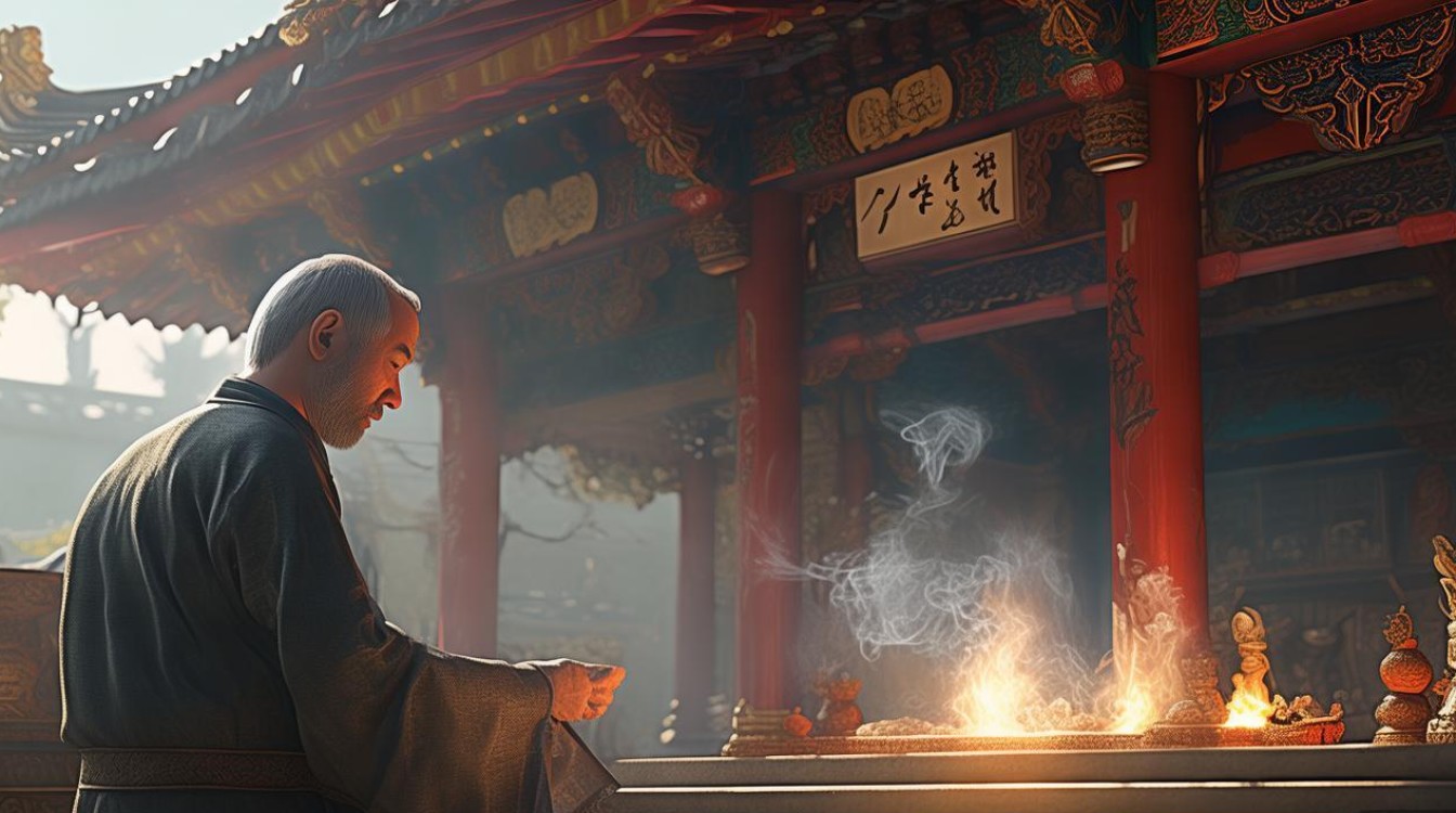去寺庙烧香怎么称呼
