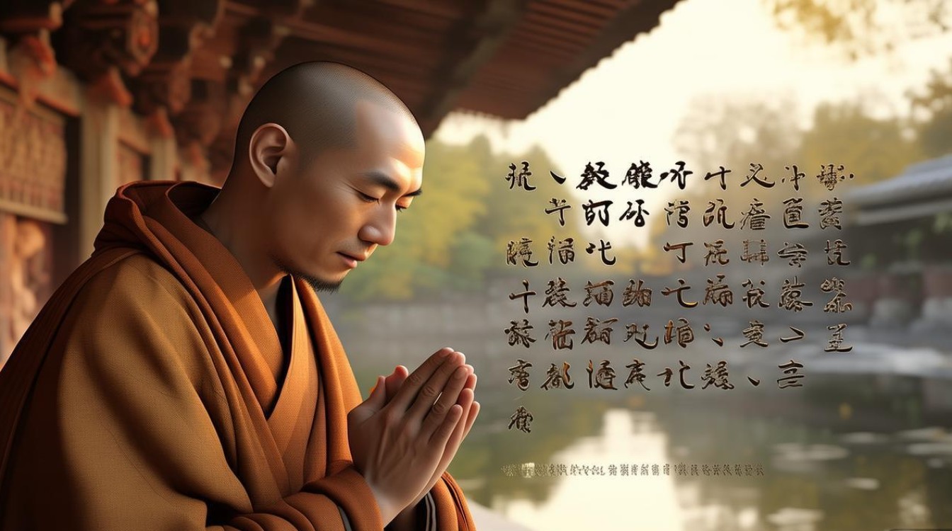 佛教问讯 对