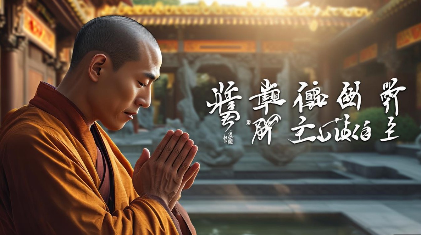 佛教问讯 对