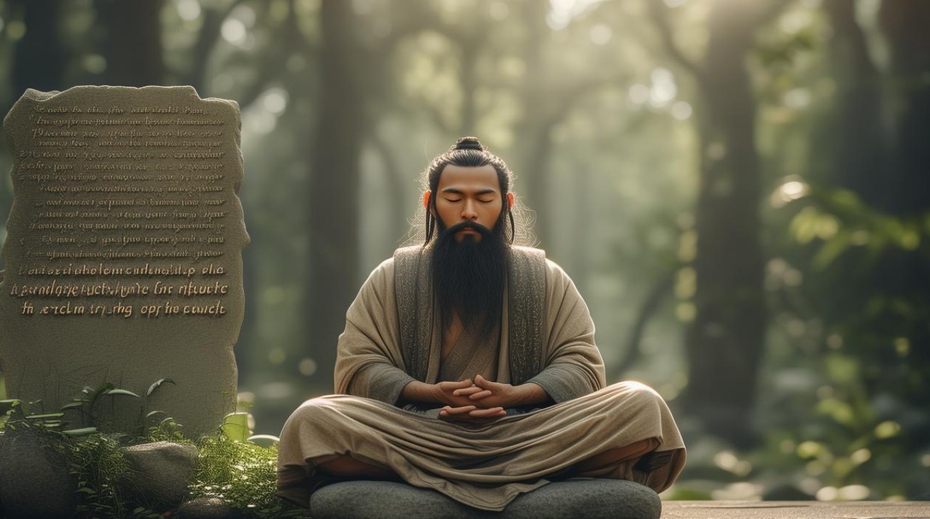 如何放下看破 法师