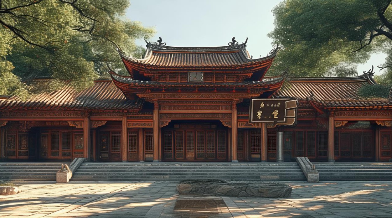 安溪南天寺庙在哪里