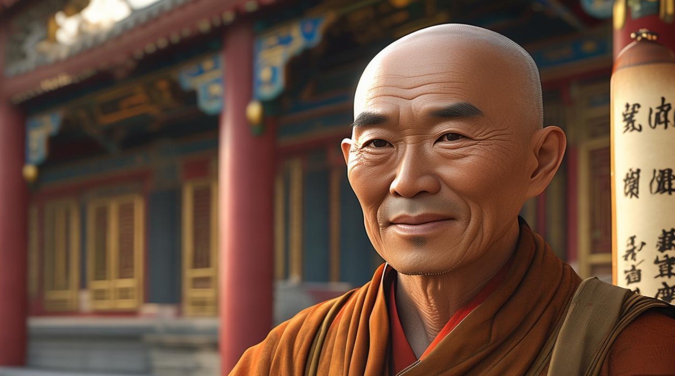 法源寺人权法师