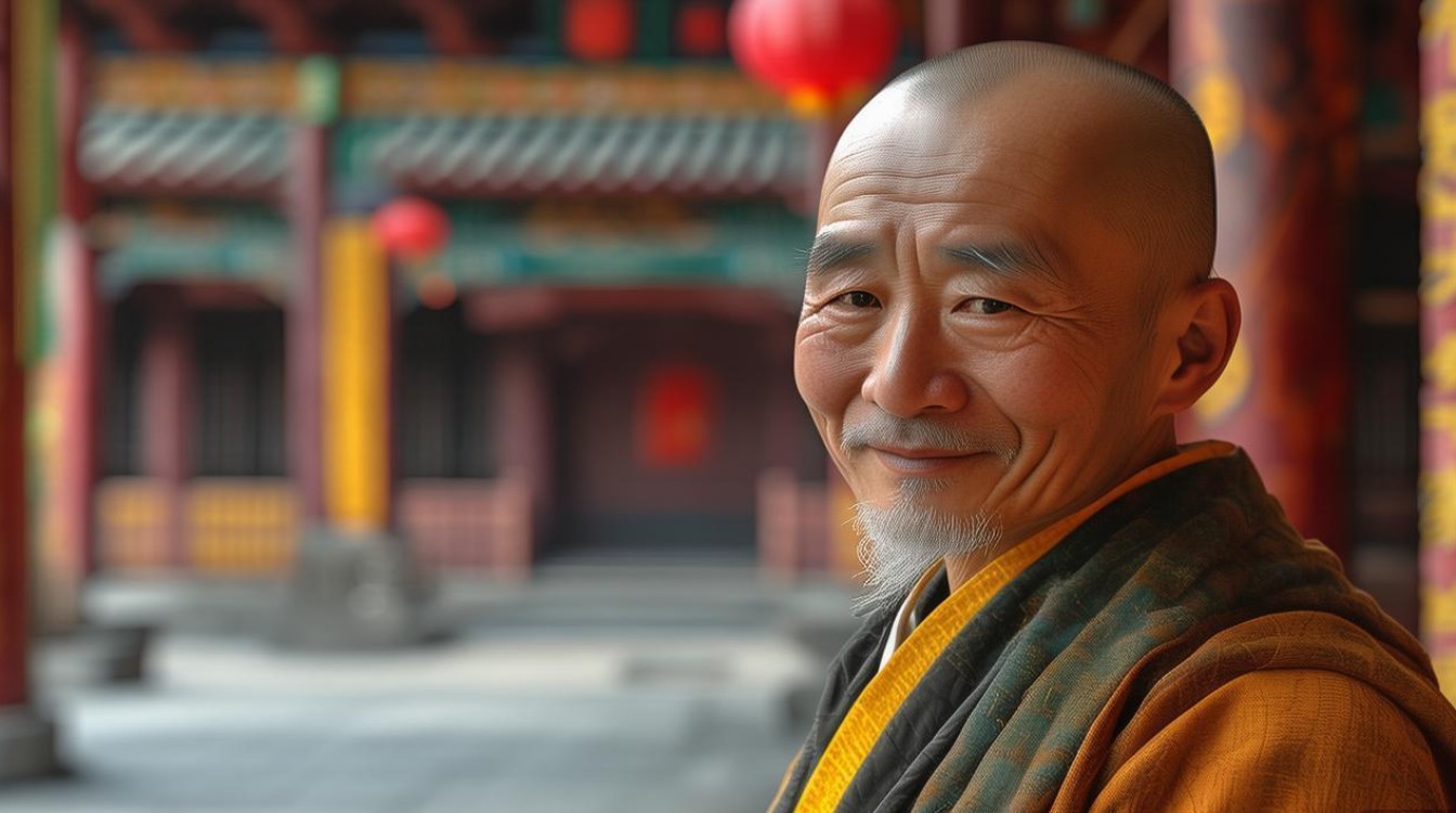 法源寺人权法师