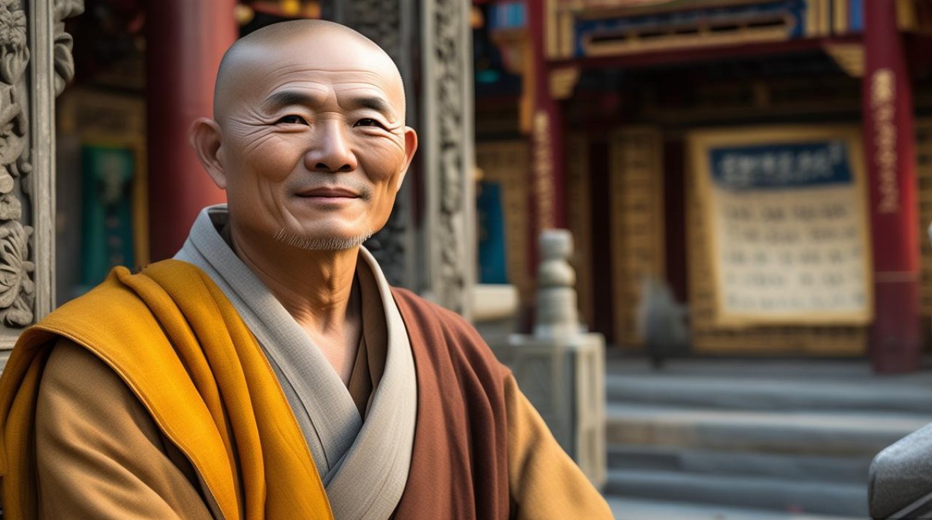 法源寺人权法师