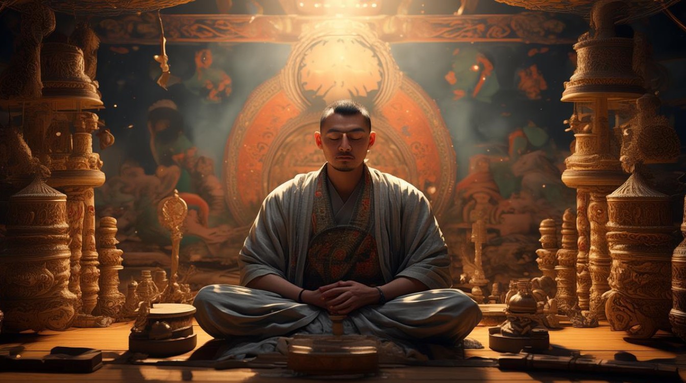佛教的体验