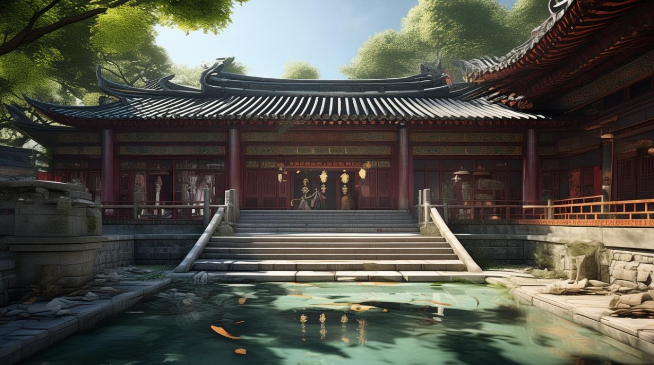 巴中的寺庙和观