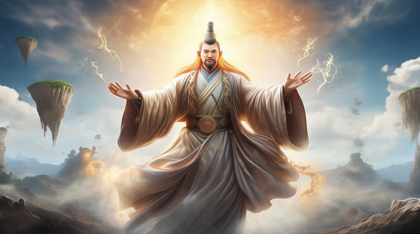 圣空法师 神通