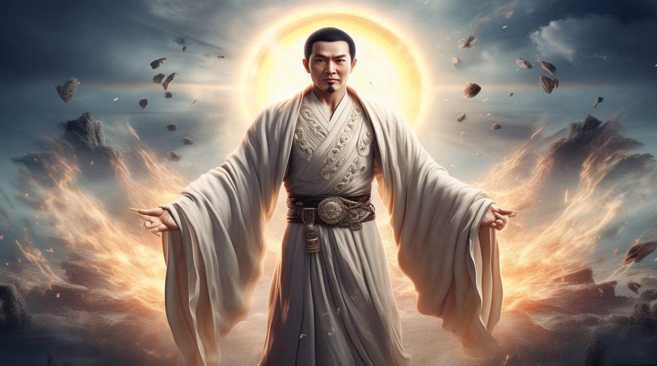 圣空法师 神通