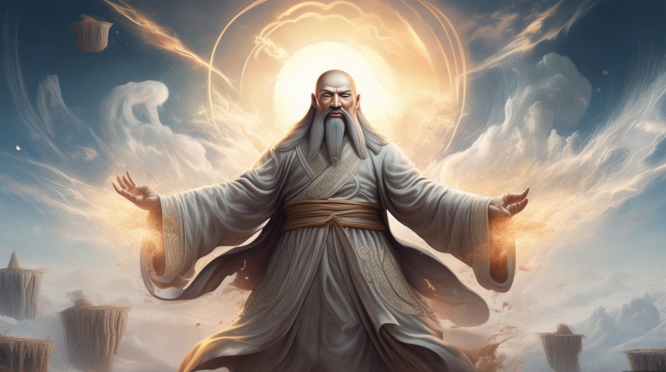 圣空法师 神通