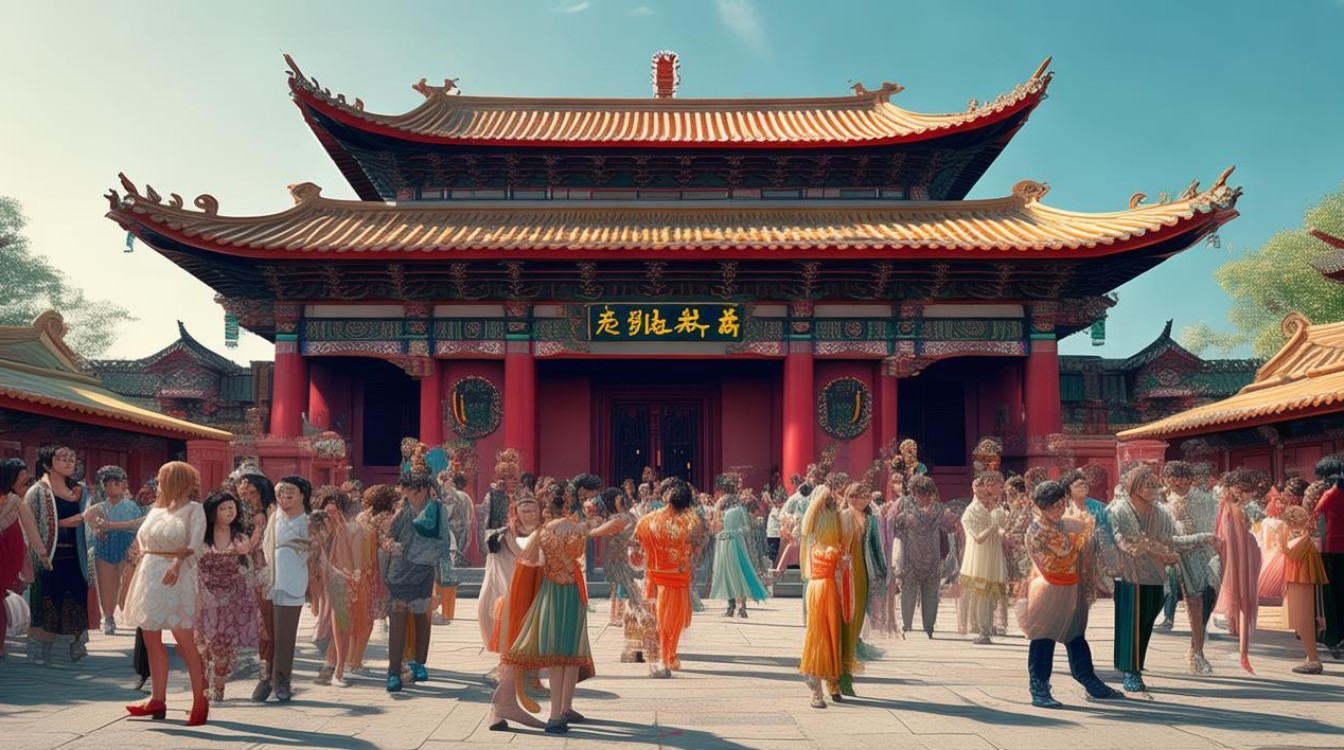 国外综艺到国内寺庙