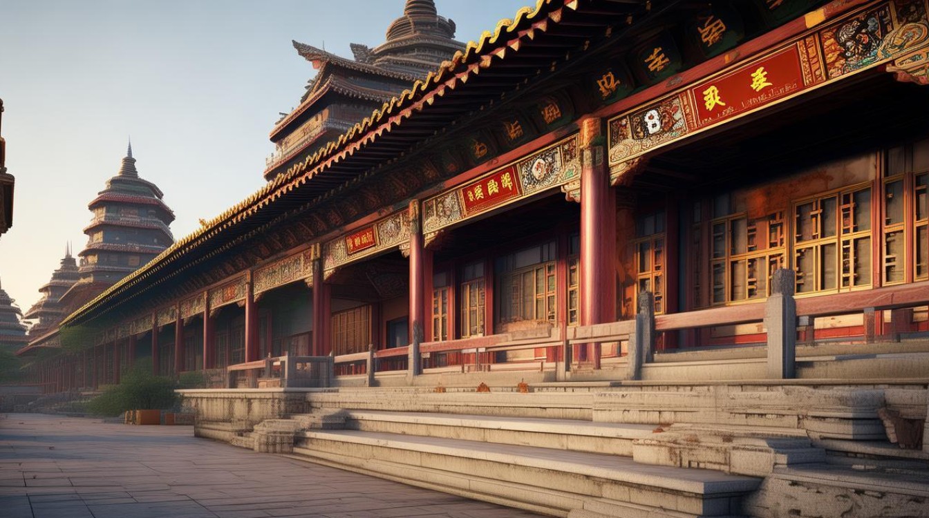 靖江长安最大的寺庙