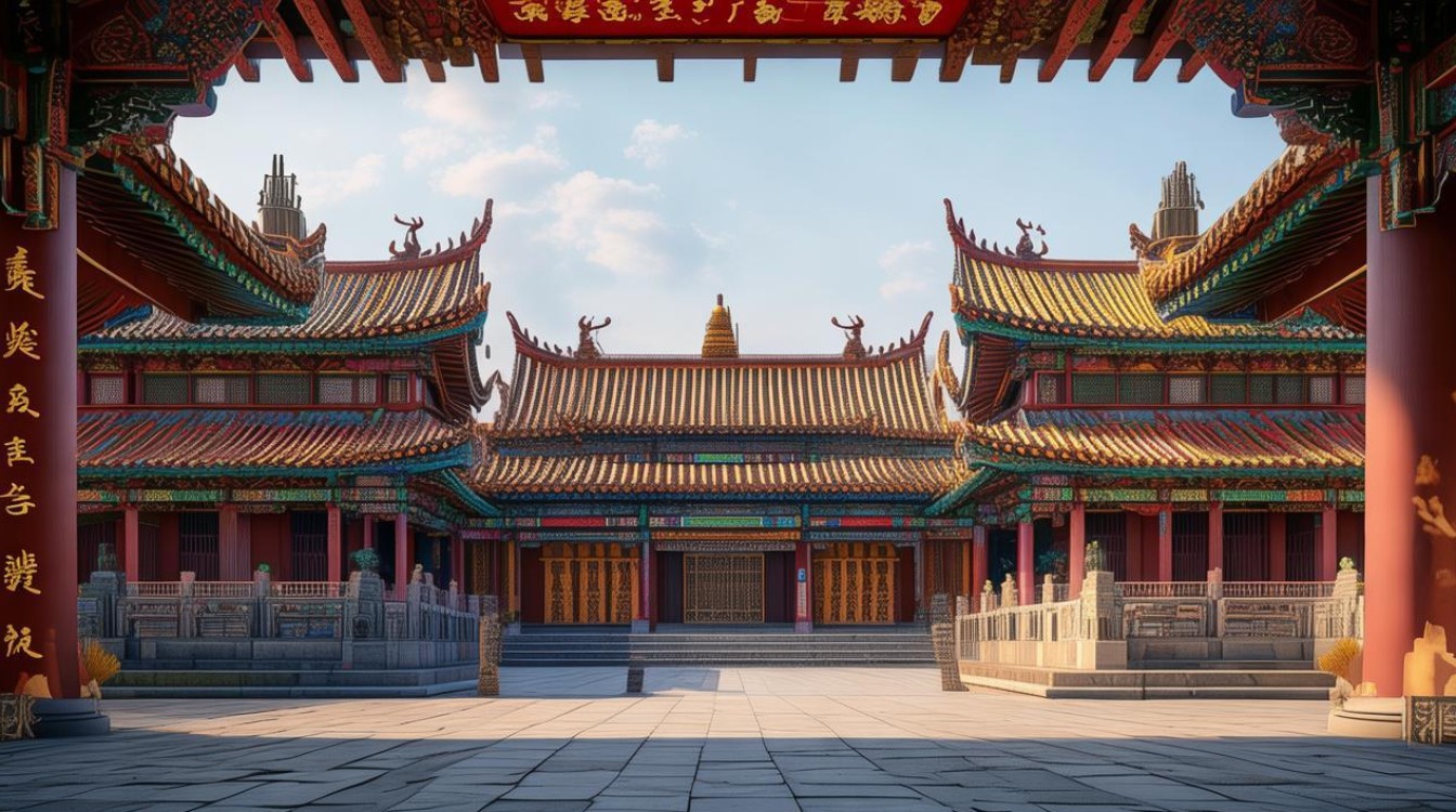 靖江长安最大的寺庙