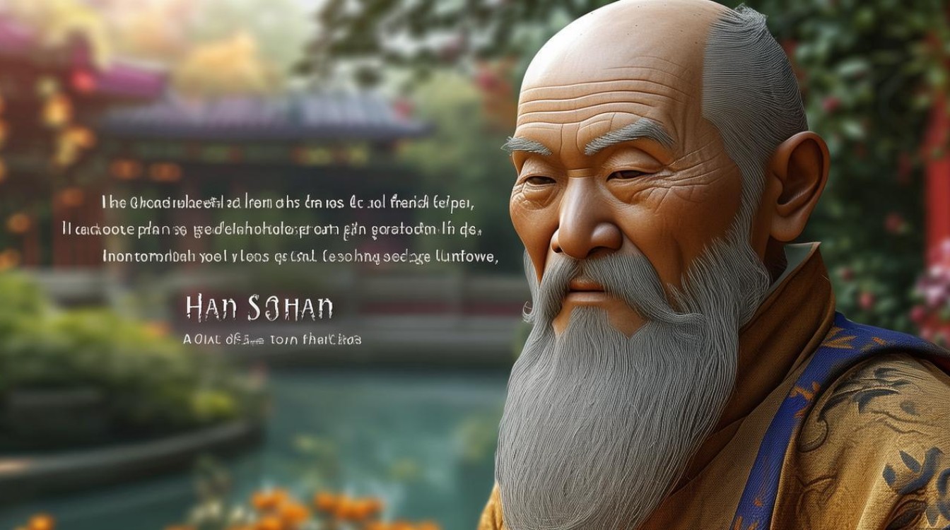 憨山法师前世