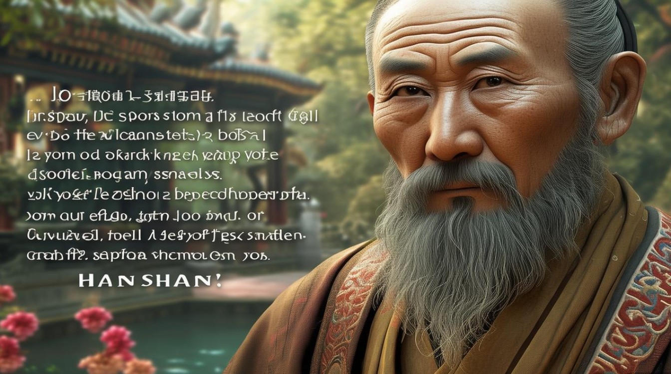 憨山法师前世