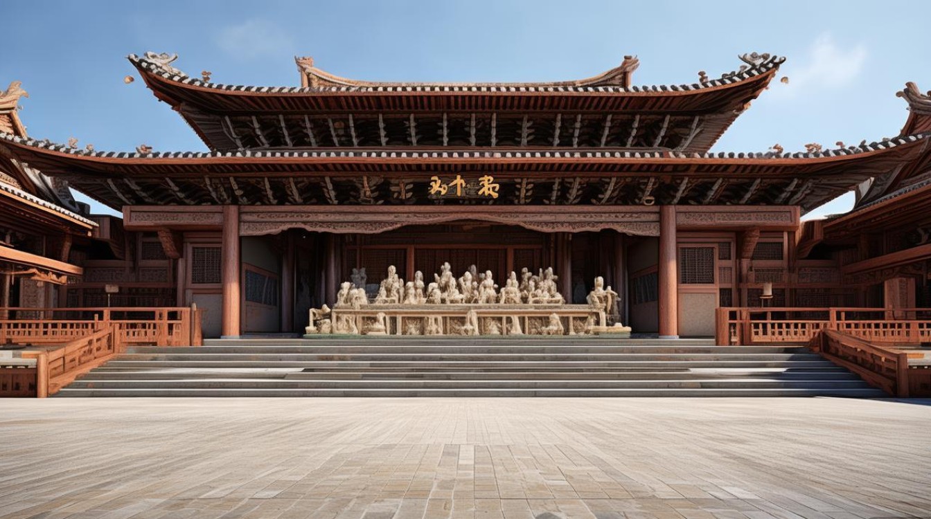 乐陵寺庙万佛殿地址
