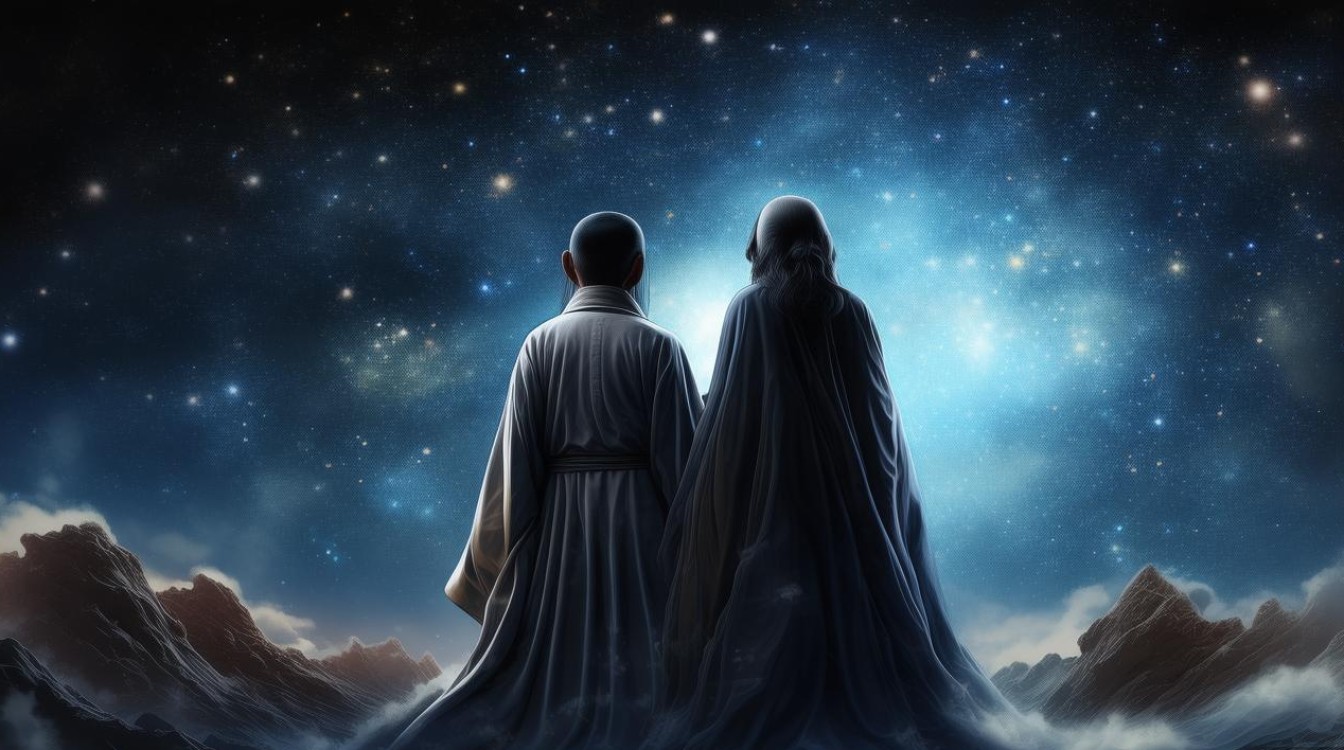 星云大师 海涛法师