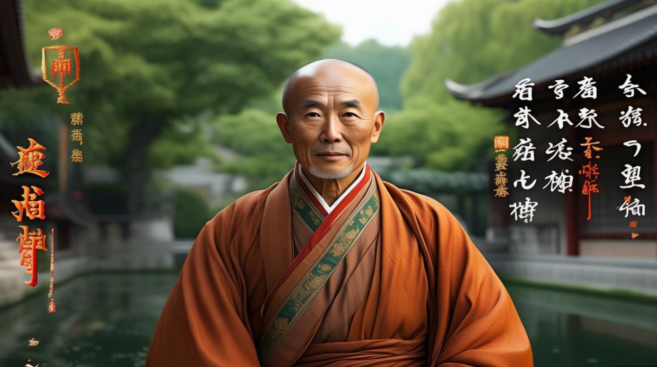 台湾福慧法师
