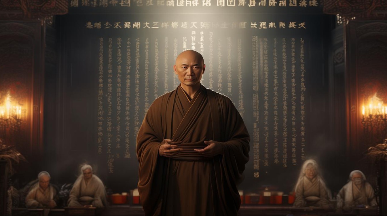 明证法师讲法