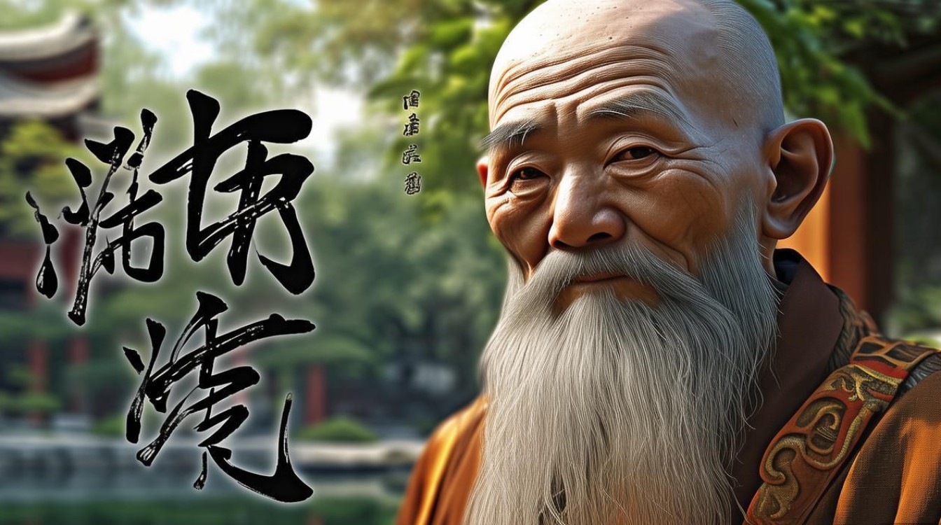 仁禅法师 年龄