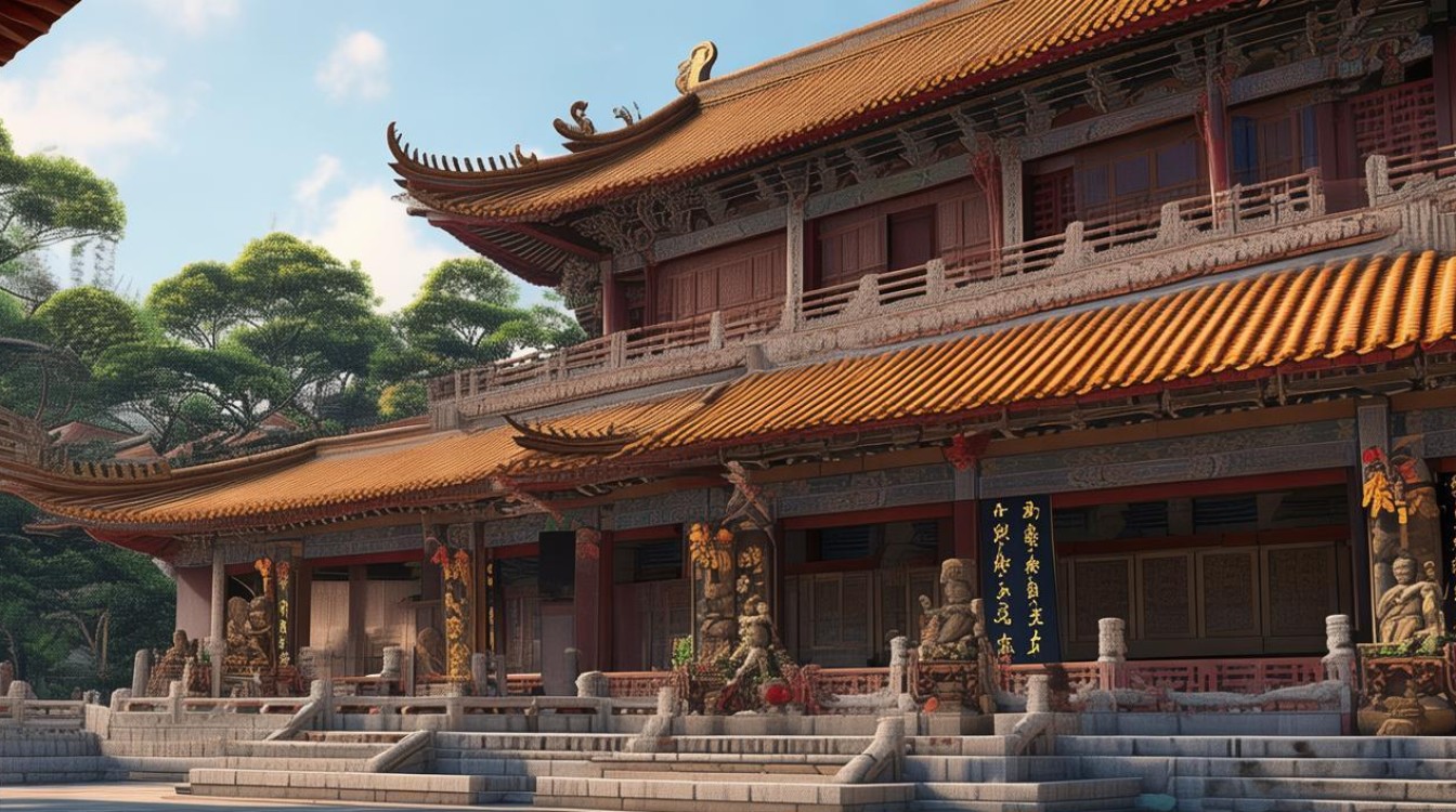 中国著名的佛教寺庙