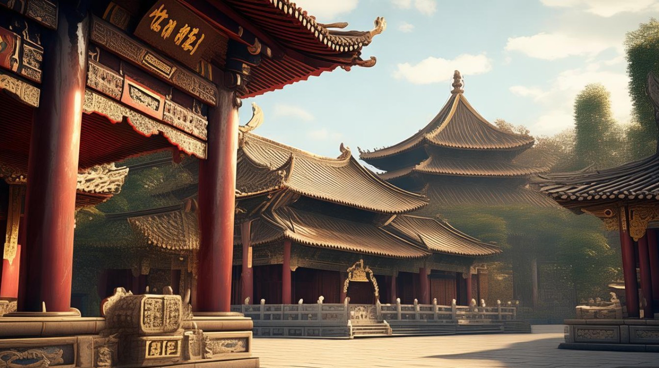 中国著名的佛教寺庙