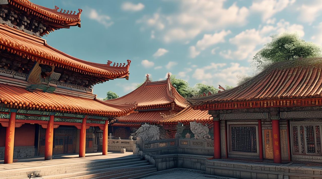 中国著名的佛教寺庙