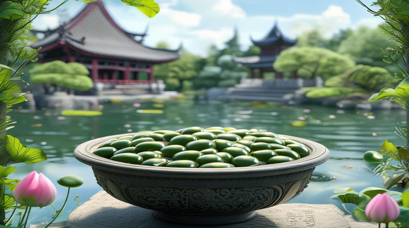 莲子与佛教