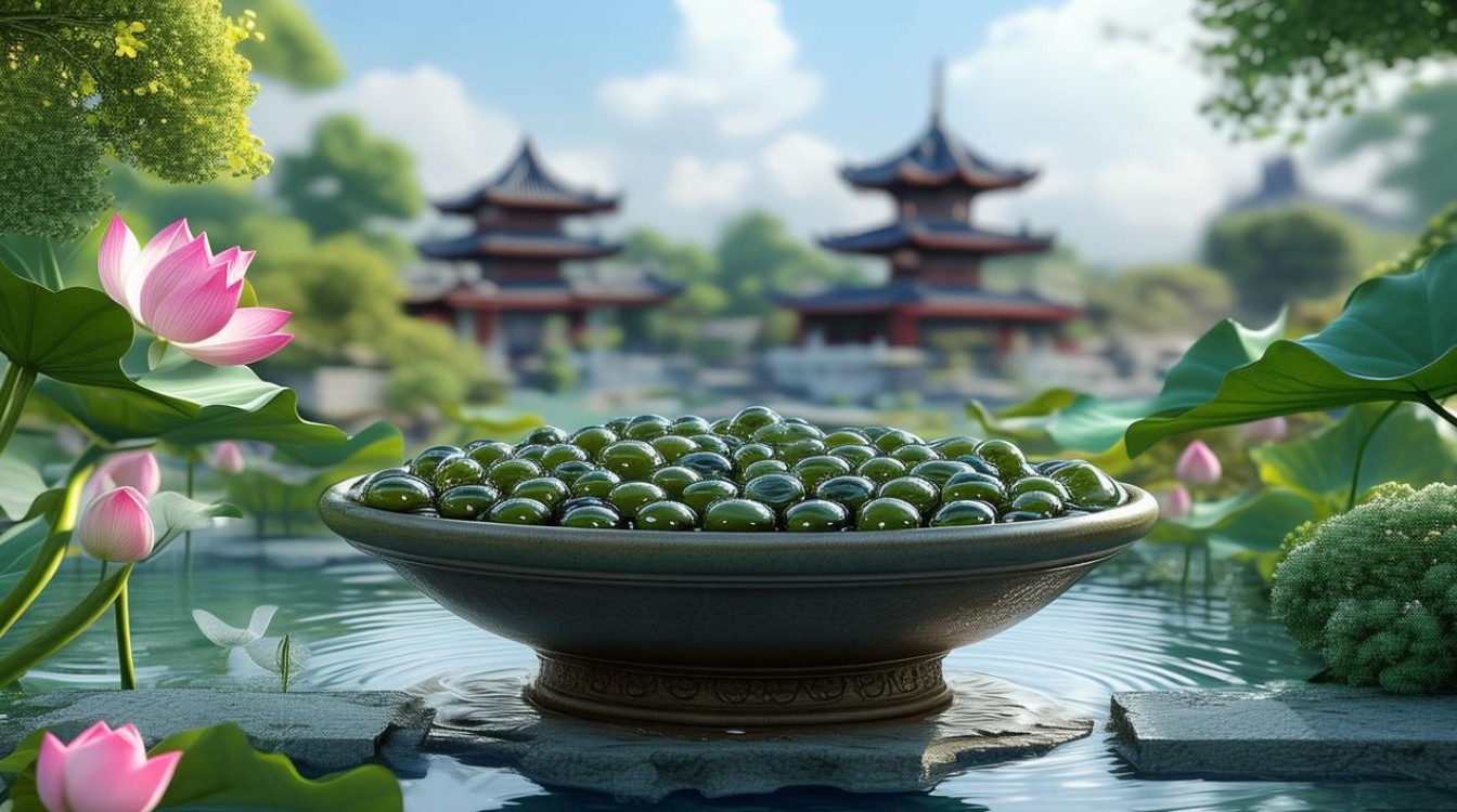 莲子与佛教