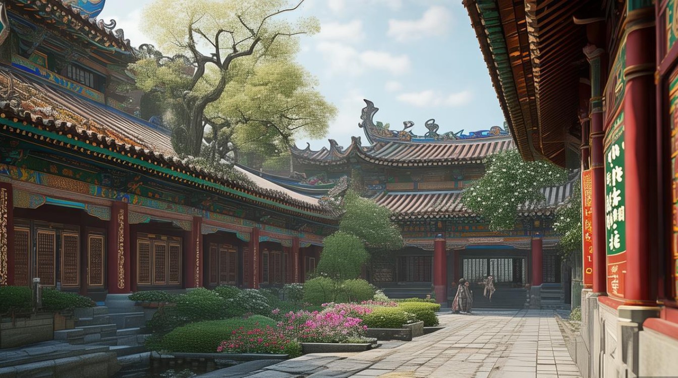 杭州寺庙营业时间