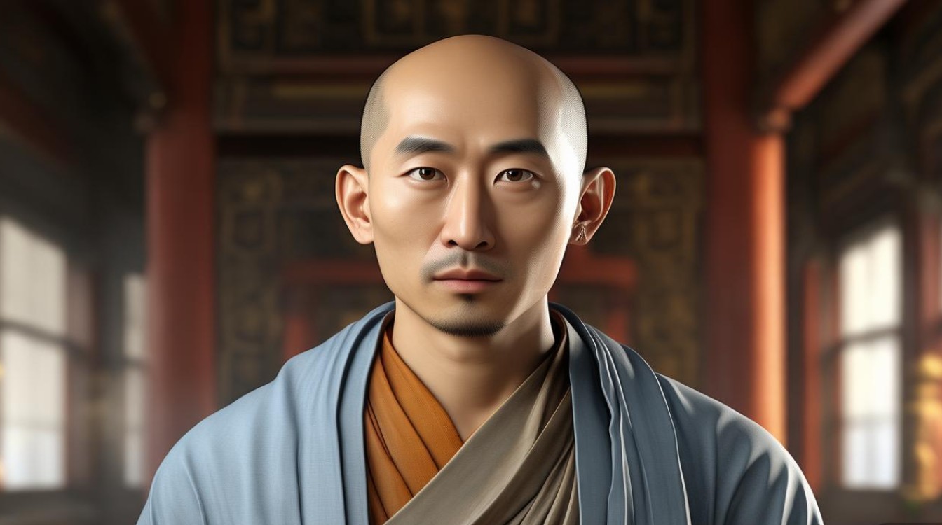 佛教明阳法师