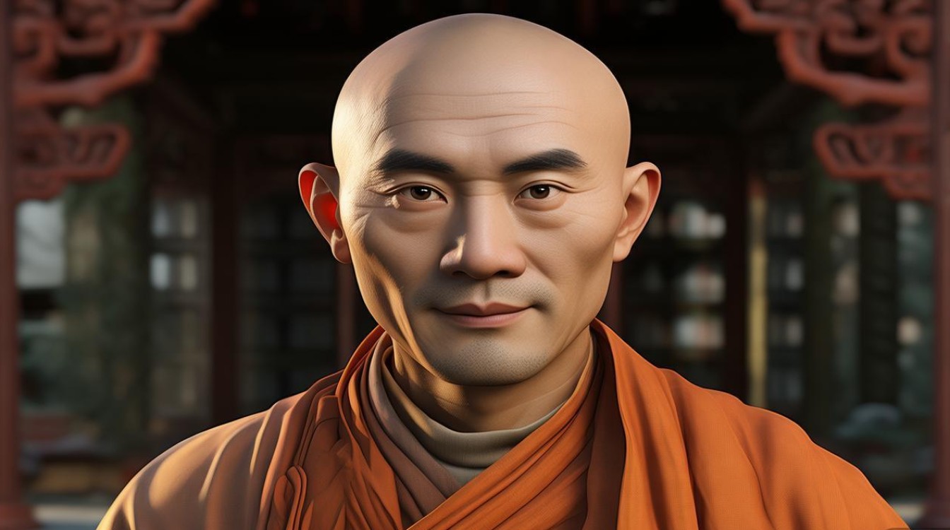 佛教明阳法师