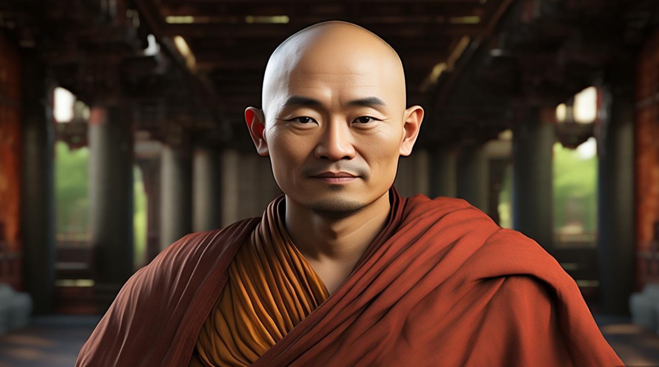 佛教明阳法师