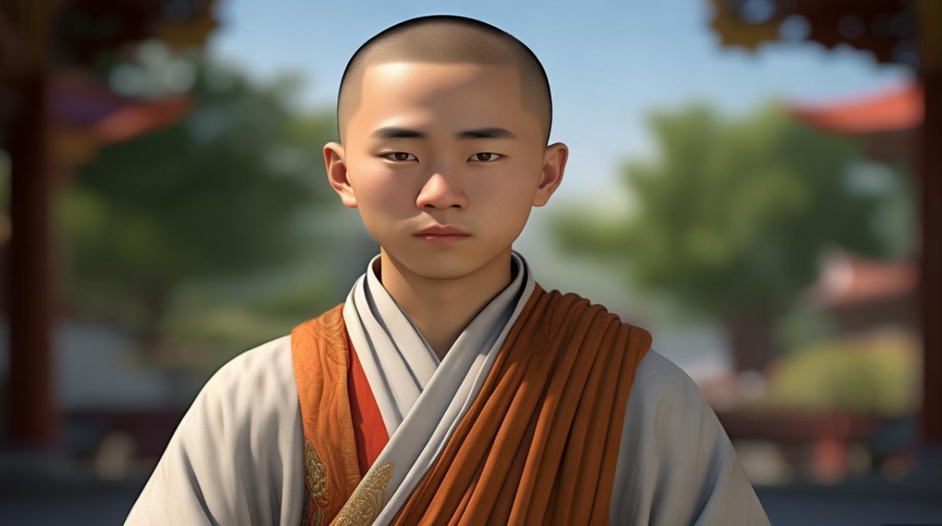 真净法师出生