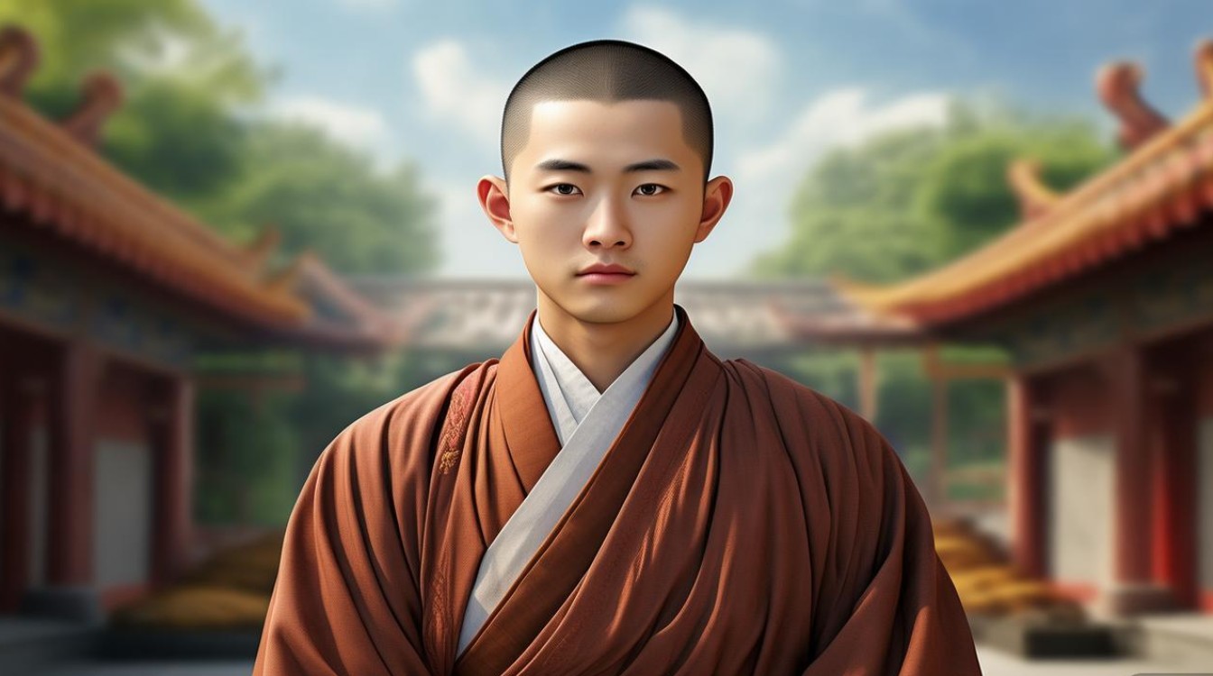真净法师出生