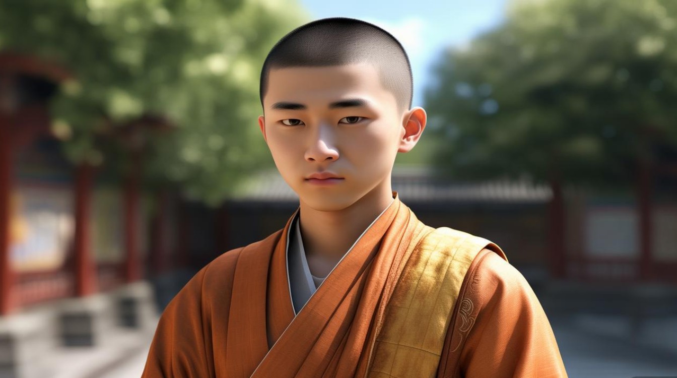 真净法师出生