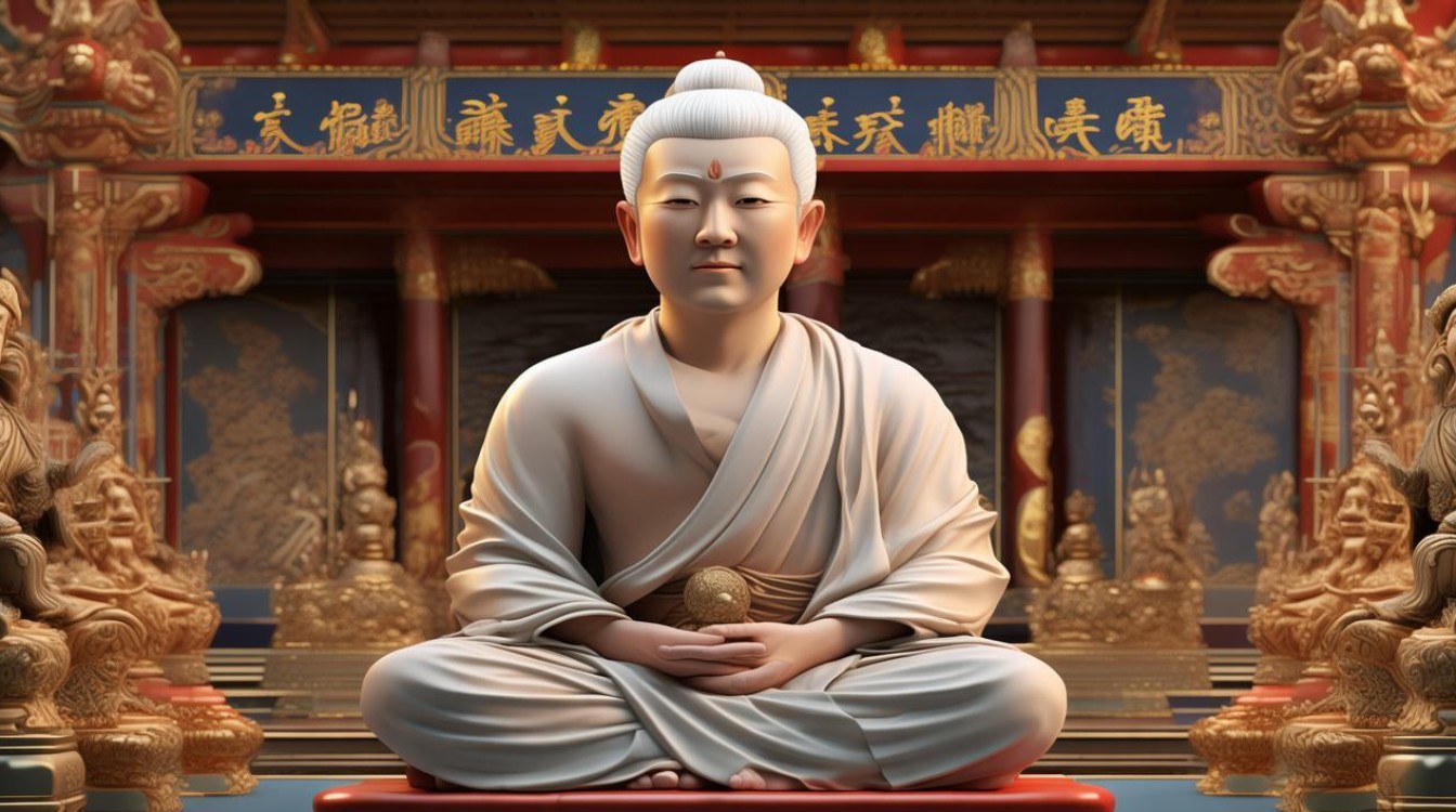 白毫佛教