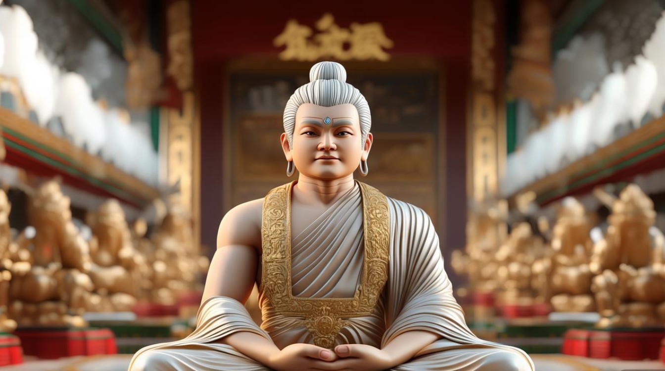 白毫佛教