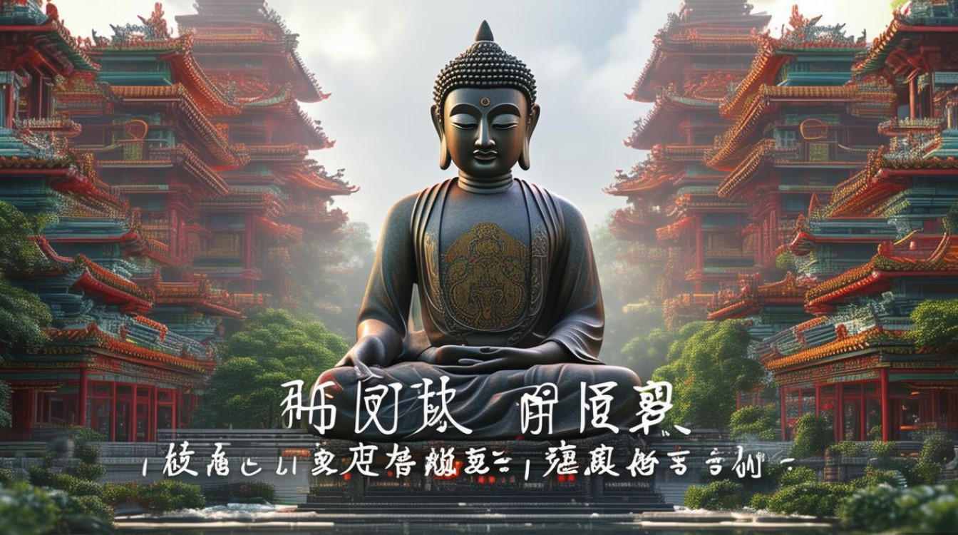 佛教 大能