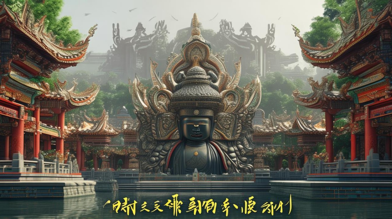 佛教 大能